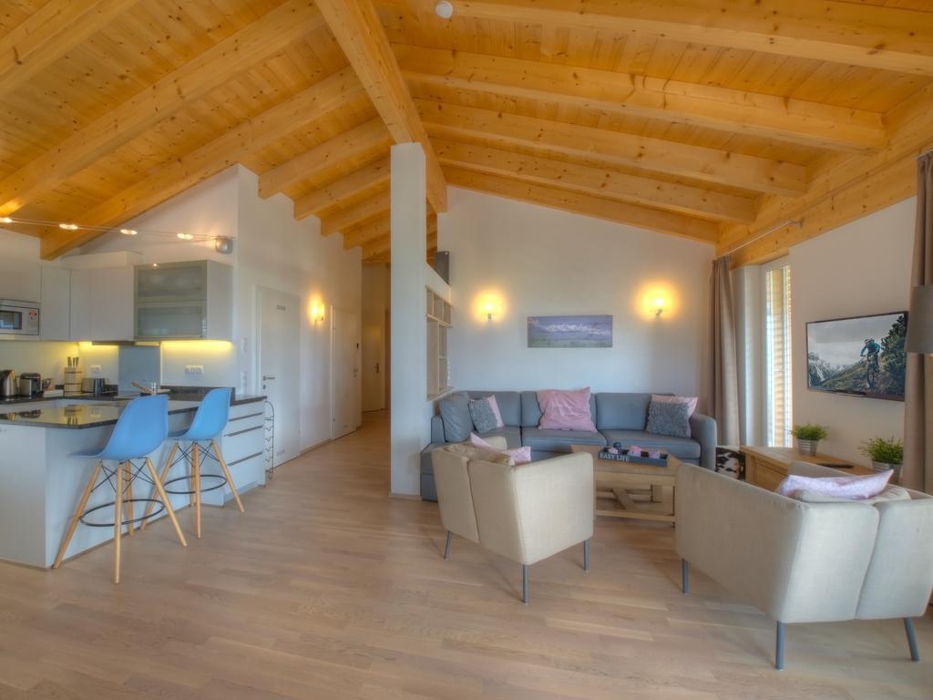 Residenz Kitzsteinhornblick By Kaprun Rentals Bagian luar foto