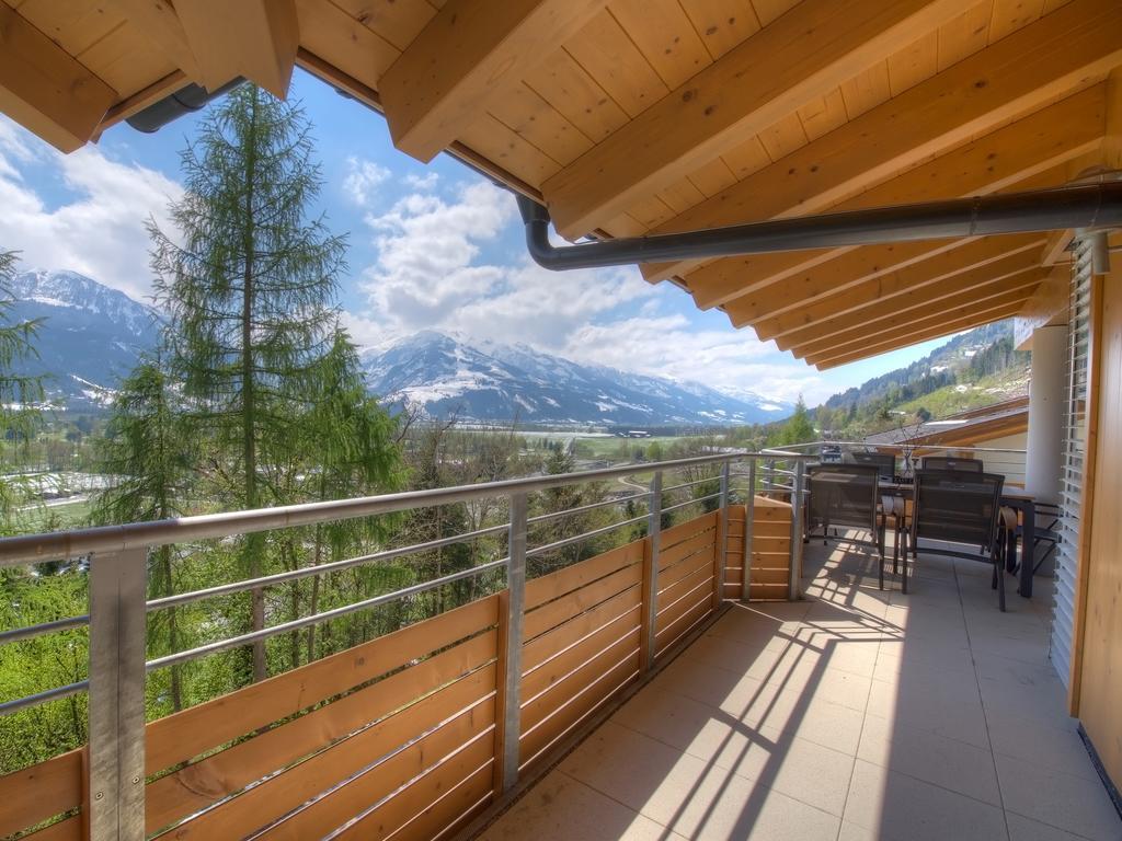 Residenz Kitzsteinhornblick By Kaprun Rentals Bagian luar foto