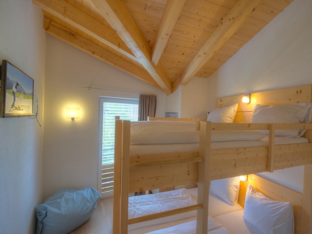Residenz Kitzsteinhornblick By Kaprun Rentals Bagian luar foto
