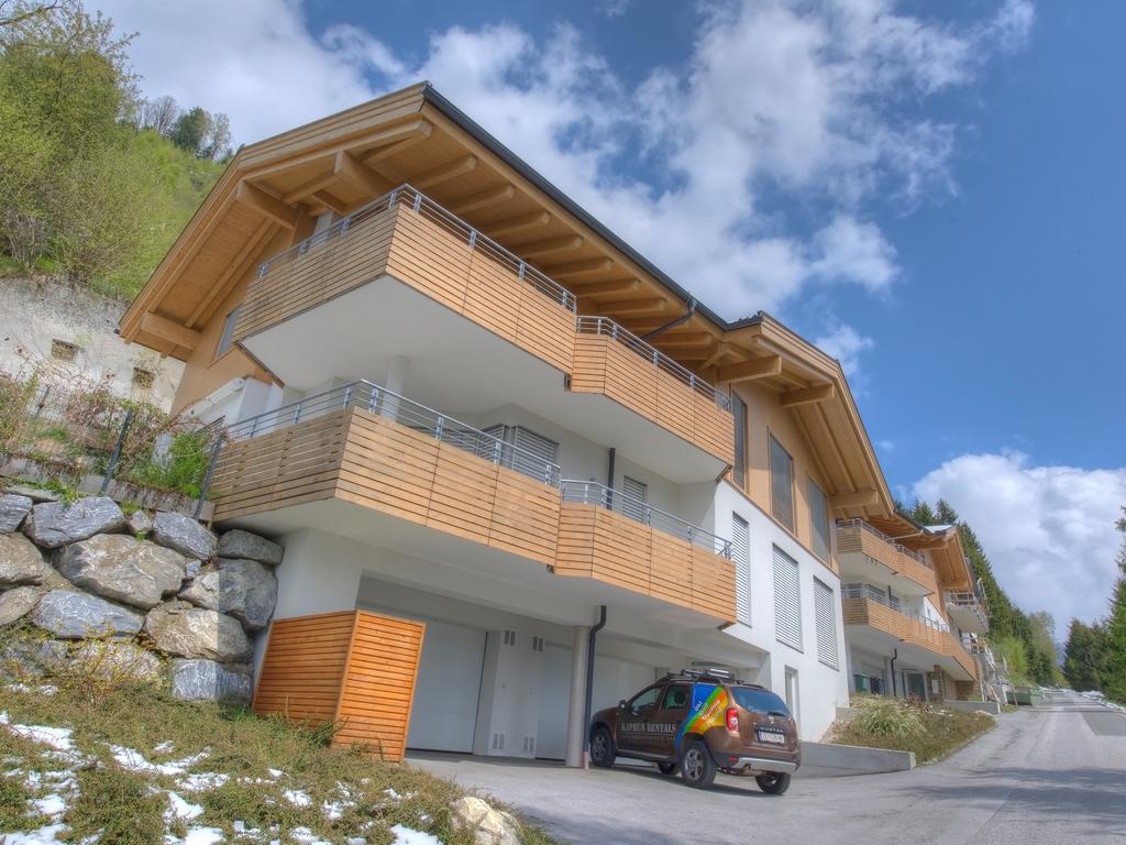 Residenz Kitzsteinhornblick By Kaprun Rentals Bagian luar foto